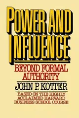 Cover of Power and Influence