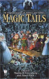 Cover of Magic Tails