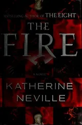Cover of The Fire