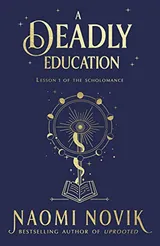 Cover of A Deadly Education
