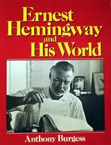 Cover of Ernest Hemingway and His World