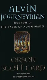 Cover of Alvin Journeyman