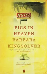 Cover of Pigs in Heaven