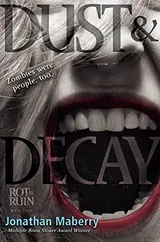Cover of Dust & Decay