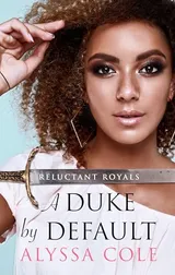 Cover of A Duke by Default