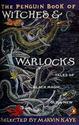 Cover of The Penguin Book of Witches & Warlocks: Tales of Black Magic, Old & New