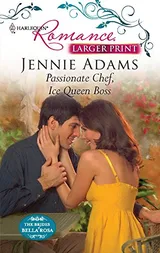 Cover of Passionate Chef, Ice Queen Boss