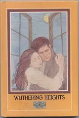 Cover of Wuthering Heights