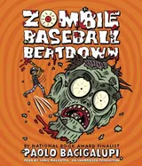 Cover of Zombie Baseball Beatdown