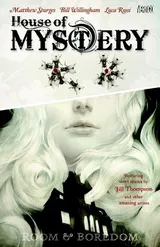 Cover of House of Mystery, Volume 1: Room and Boredom