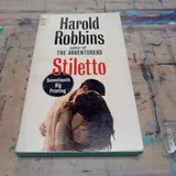 Cover of Stiletto