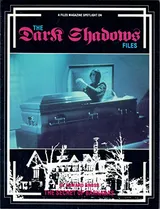 Cover of Dark shadows: The secret of Barnabas: the Dark shadows files