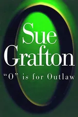 Cover of "O" is for Outlaw