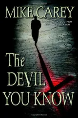 Cover of The Devil You Know