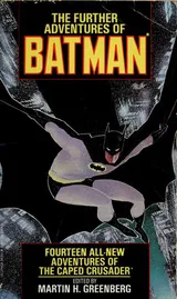 Cover of The Further Adventures of Batman