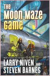 Cover of The Moon Maze Game