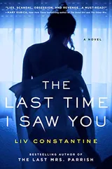 Cover of The Last Time I Saw You
