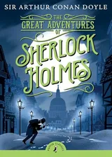 Cover of The Great Adventures Of Sherlock Holmes