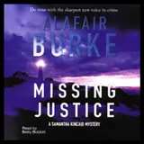Cover of Missing Justice