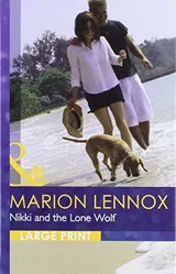 Cover of Nikki and the Lone Wolf