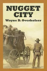 Cover of Nugget City