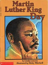 Cover of Martin Luther King day