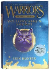 Cover of Yellowfang's Secret