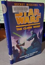 Cover of Guardians of the Chiss Key