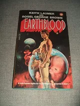 Cover of Earthblood