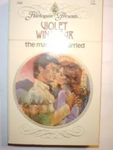 Cover of The Man She Married