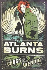 Cover of Atlanta Burns