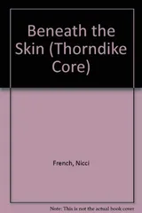 Cover of Beneath the Skin