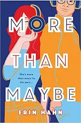 Cover of More Than Maybe