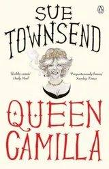 Cover of Queen Camilla