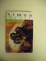 Cover of Sicken and So Die
