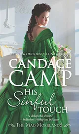 Cover of His Sinful Touch