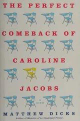 Cover of The perfect comeback of Caroline Jacobs