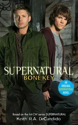 Cover of Bone Key