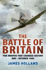 Cover of The Battle of Britain: Five Months That Changed History; May-October 1940