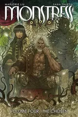 Cover of Monstress, Vol. 4: The Chosen