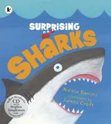 Cover of Surprising Sharks