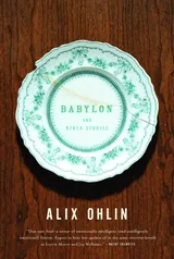 Cover of Babylon and other stories