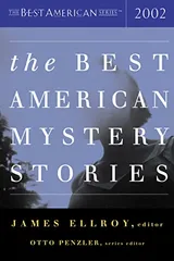 Cover of The Best American Mystery Stories 2002