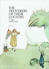 Cover of The deliverers of their country