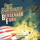 Cover of Berserker Fury