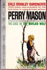 Cover of The Case of the Waylaid Wolf