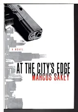 Cover of At the City's Edge