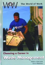 Cover of Careers in Waste Management