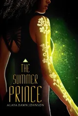 Cover of The Summer Prince