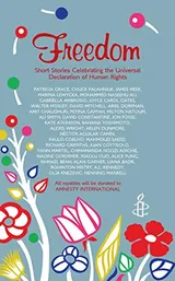 Cover of Freedom: Stories Celebrating the Universal Declaration of Human Rights